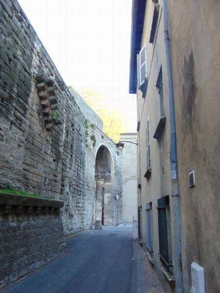 Ramparts d'Avignon