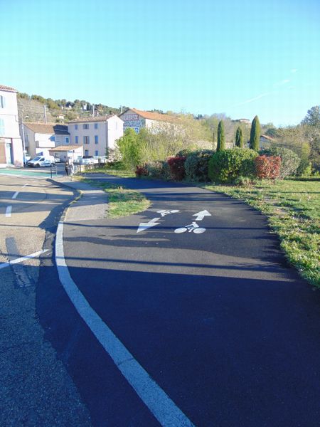 Aménagement VilleNeuve Les Avignon