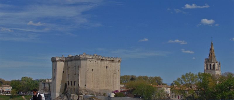 Château du Roi René à Tarascon