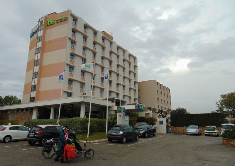 Ibis Arles