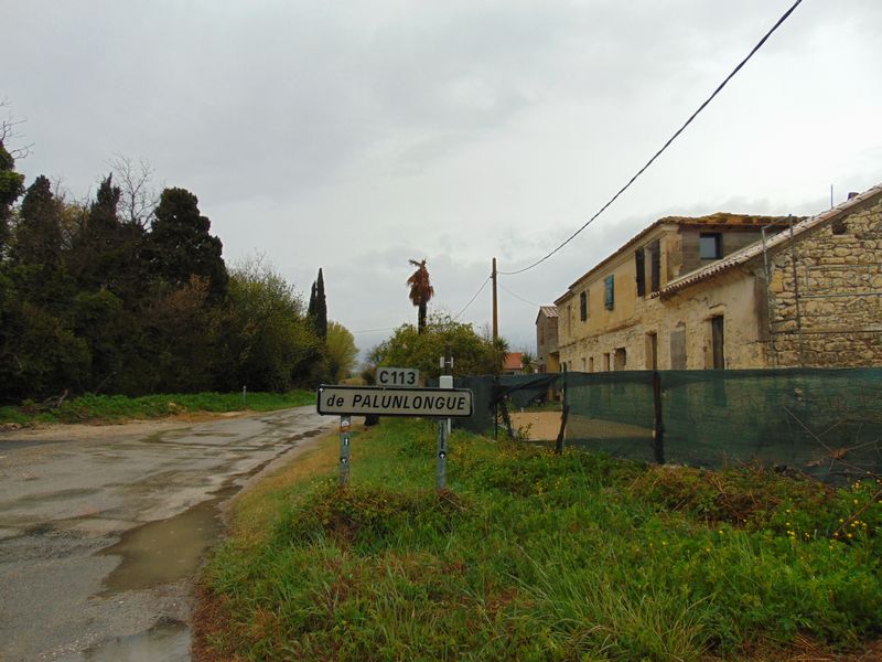 Palunlongue : De Arles à saint Gilles par le C 113