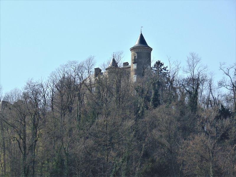 Château de Rubaud