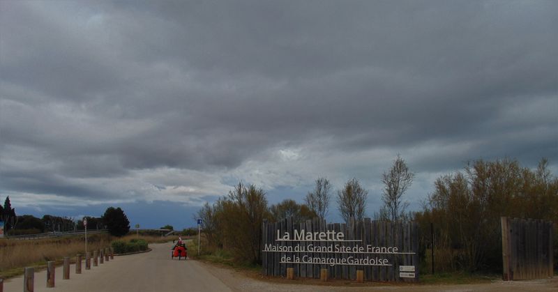 La marette