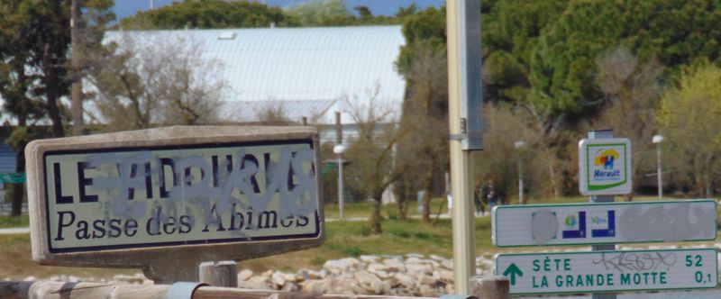 Le vidourle : point de repère ViaRhôna