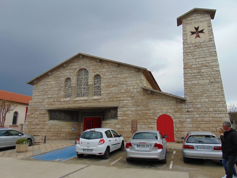 Carnon ; Eglise