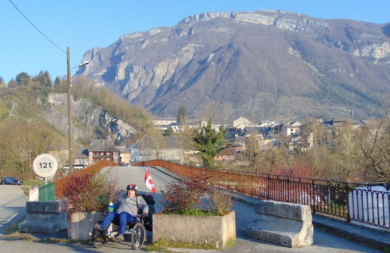 Sortie de MontMélian