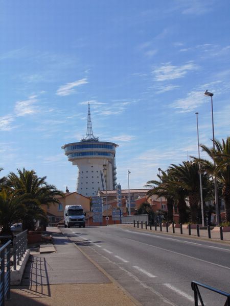 Tour de Palavas les flots 
