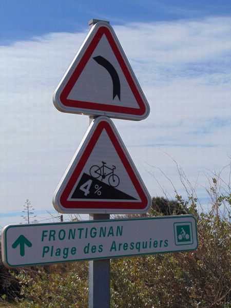 Frontignan plage des Aresquiers