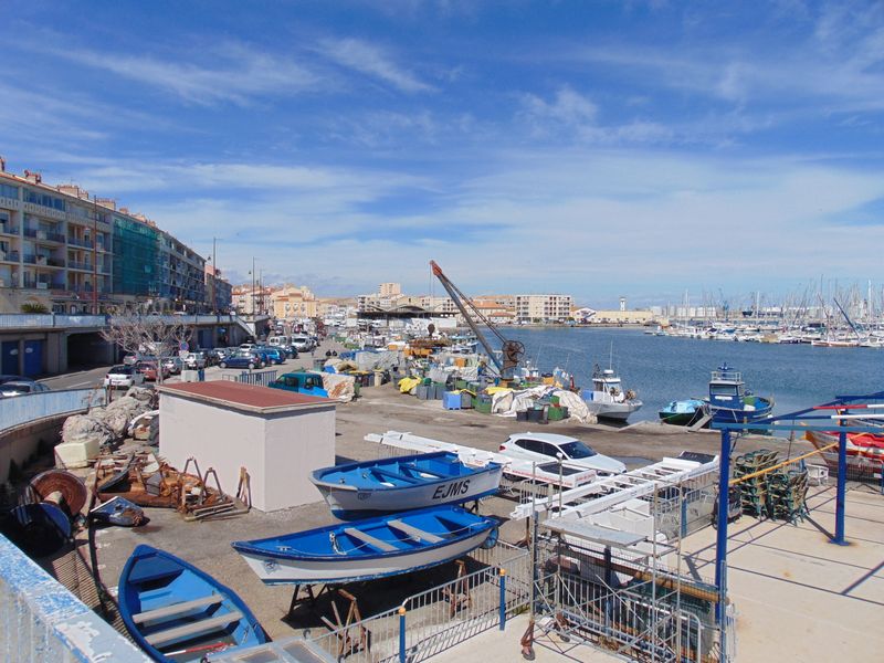 Petit Port de Sète
