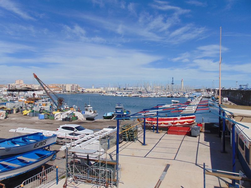 Port de Sète