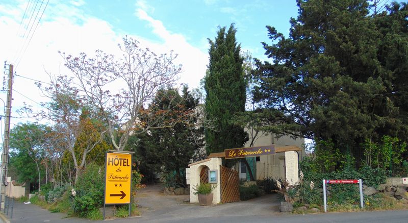Etape à Agde