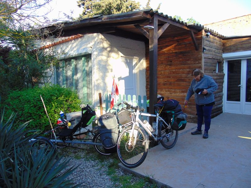 Etape de Agde