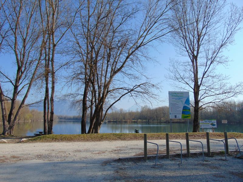 Lac de .. Pontcharra