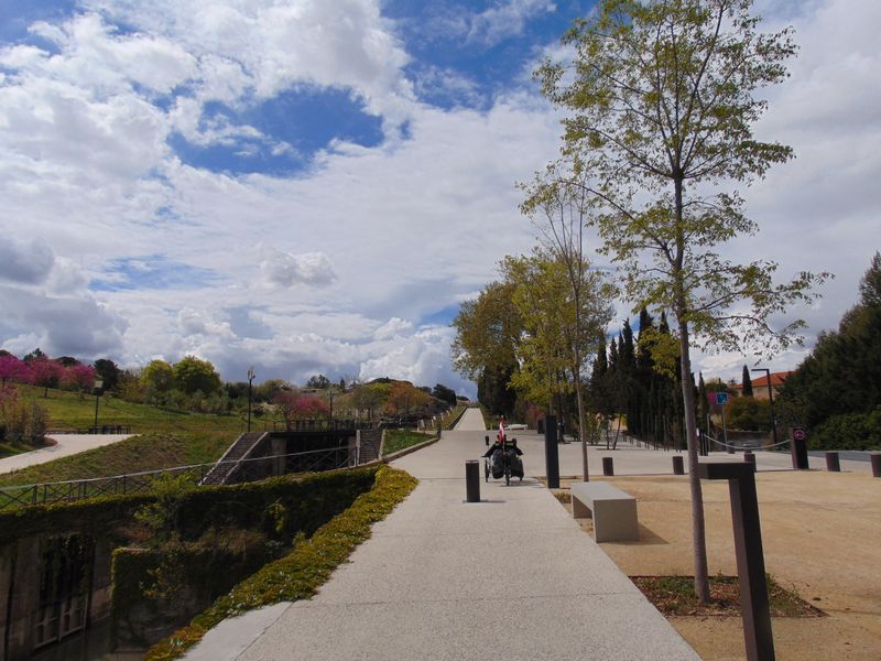 Canal du midi, Beziers les neuf écluses