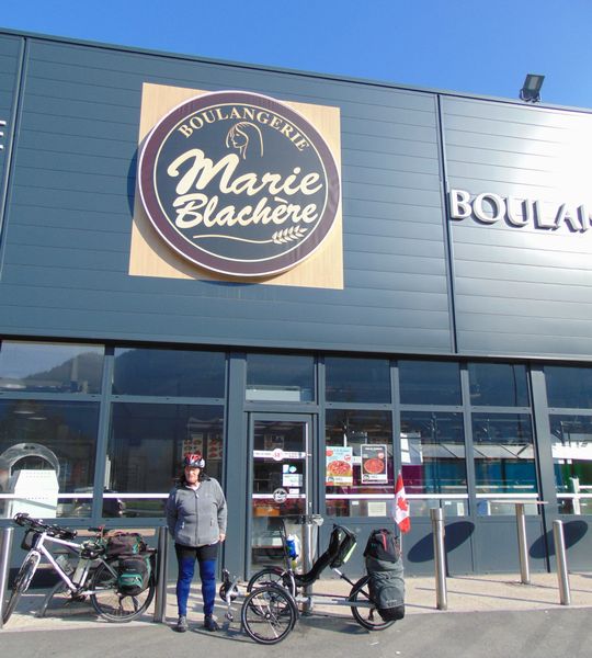 Chez Marie à Ugine