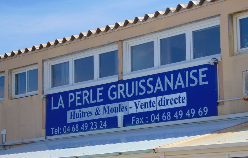 La perle Gruissanaise