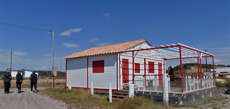 Maisonnette de Gruissan
