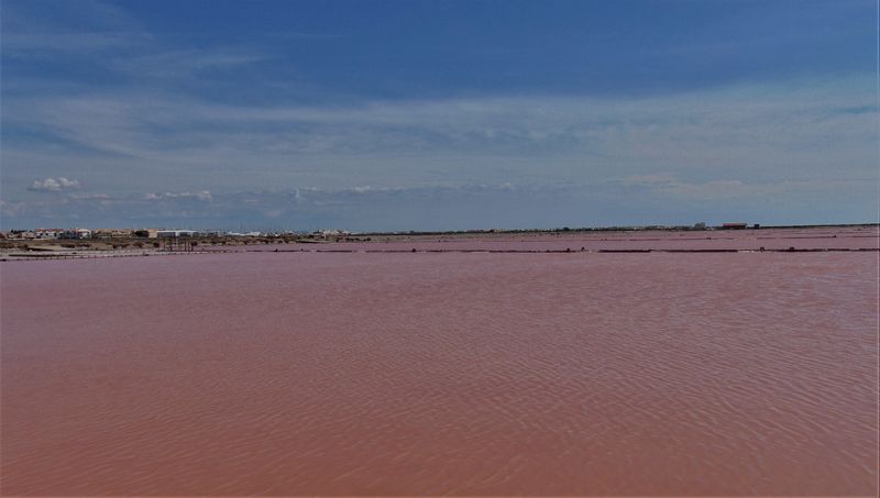 les salines de Gruissan