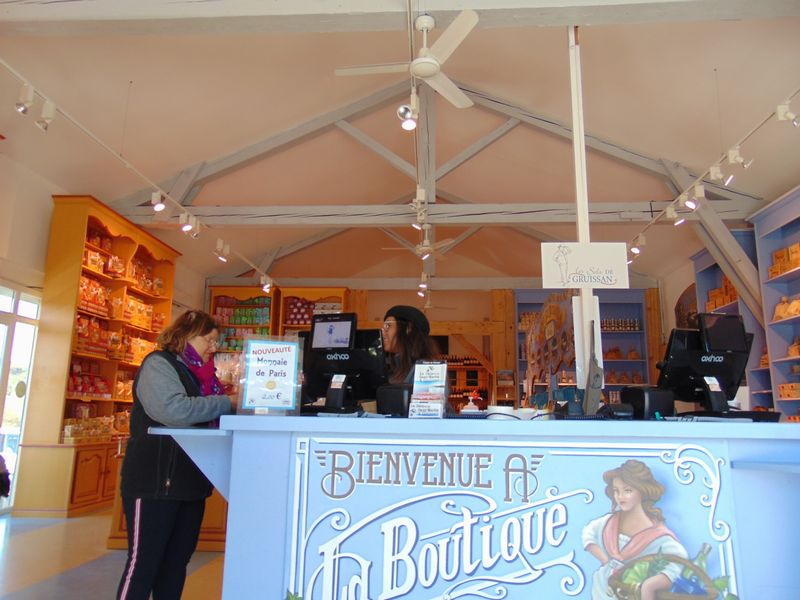 La boutique