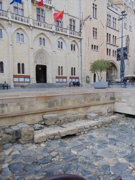 La via Domitia