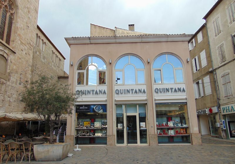 Narbonne : Quintana