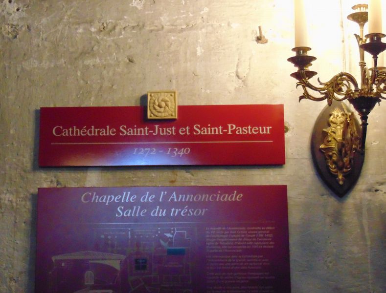 Chapelle de l'annonciade
