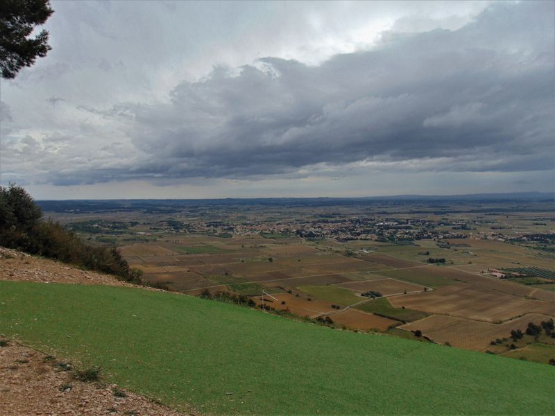 La plaine narbonaise