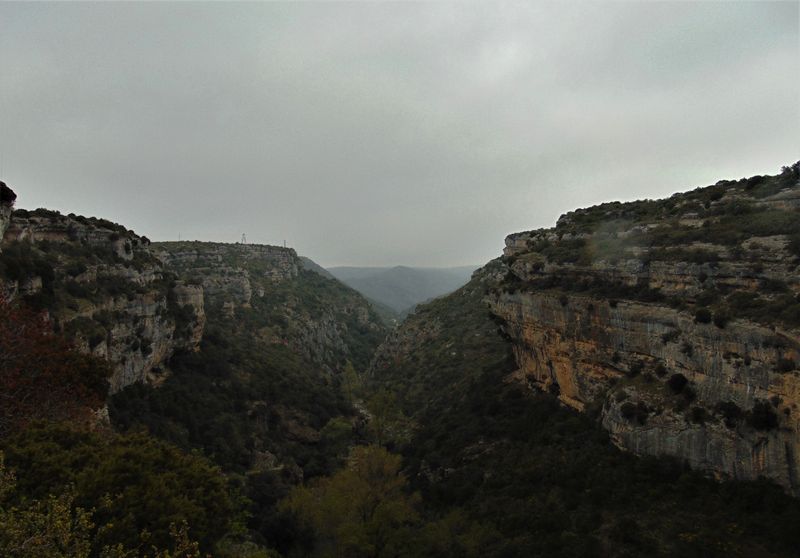 Les gorges du Brian