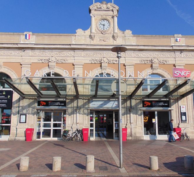 Gare de Narbonne
