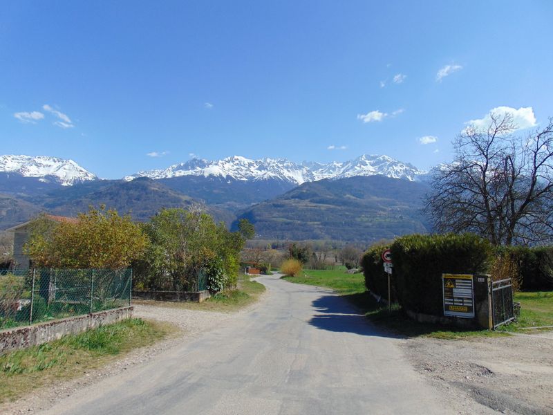 Belledonne enneigée