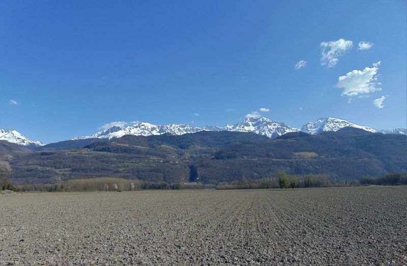 Belledonne vue de plus près