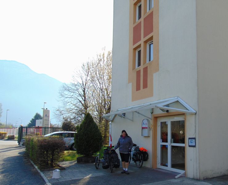 Hôtel Amys