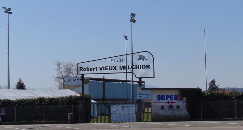 Vinay : Robert vieux Melchior