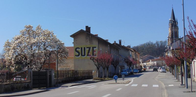 Suze à Vinay