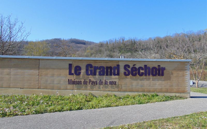 Le grand Séchoir