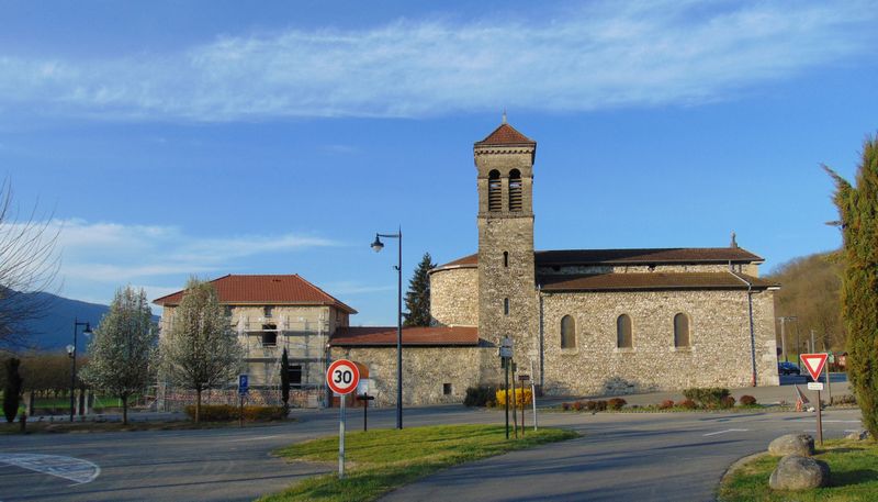 Hameau de Vinay