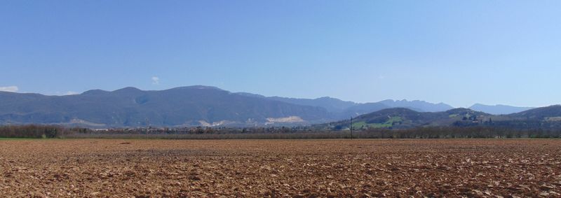 Vue sur le Vercors