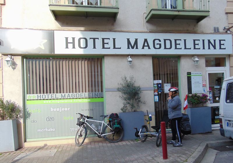 Hôtel Magdeleine