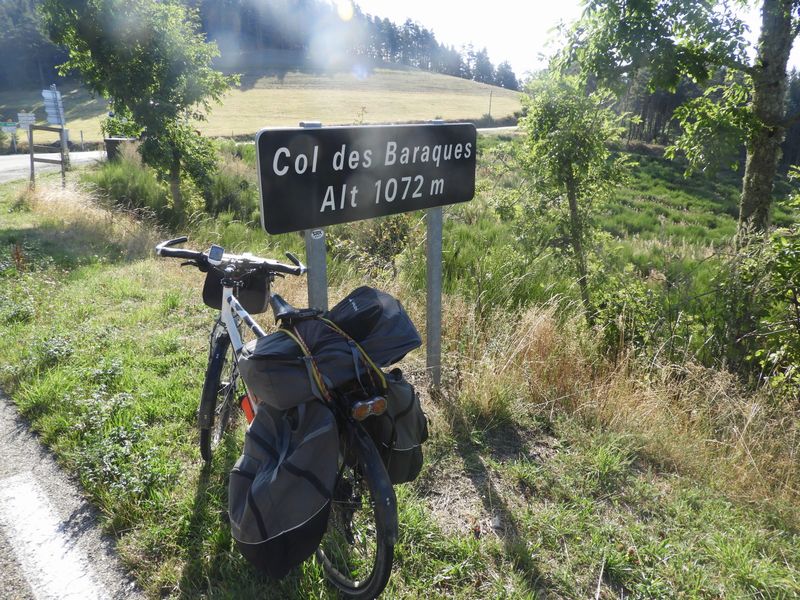col des Baraques