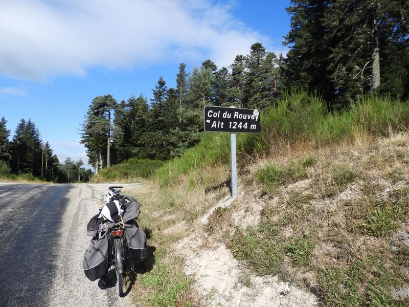 col des Baraques