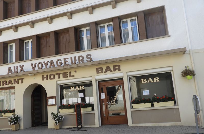 Repérage à Lalouvesc ..