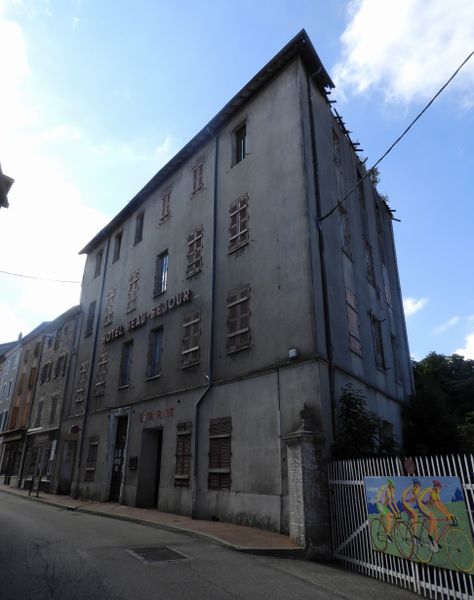 Lalouvesc, gloire passée
