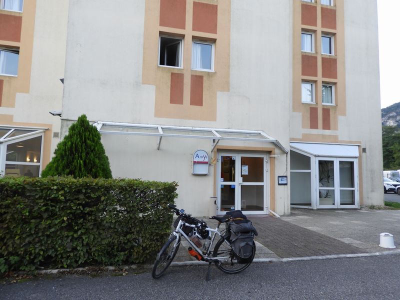 Hôtel Amys à Voreppe
