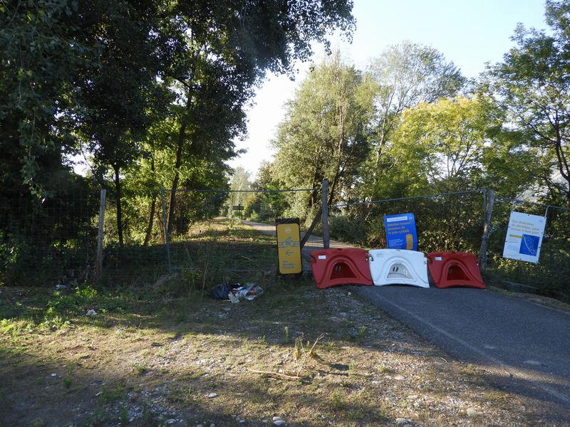 V 63 barrée avant Grenoble .. démerdez vous les gars ..