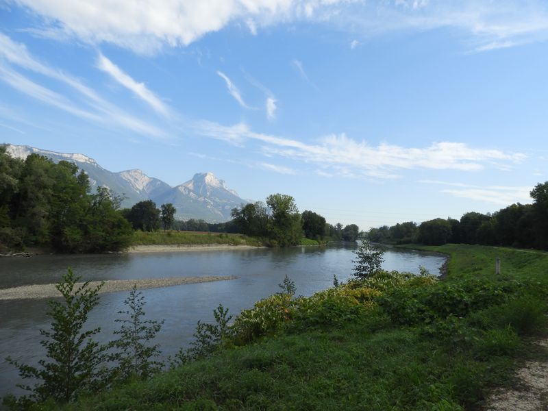 Lac en Grésivaudan : le Versoud