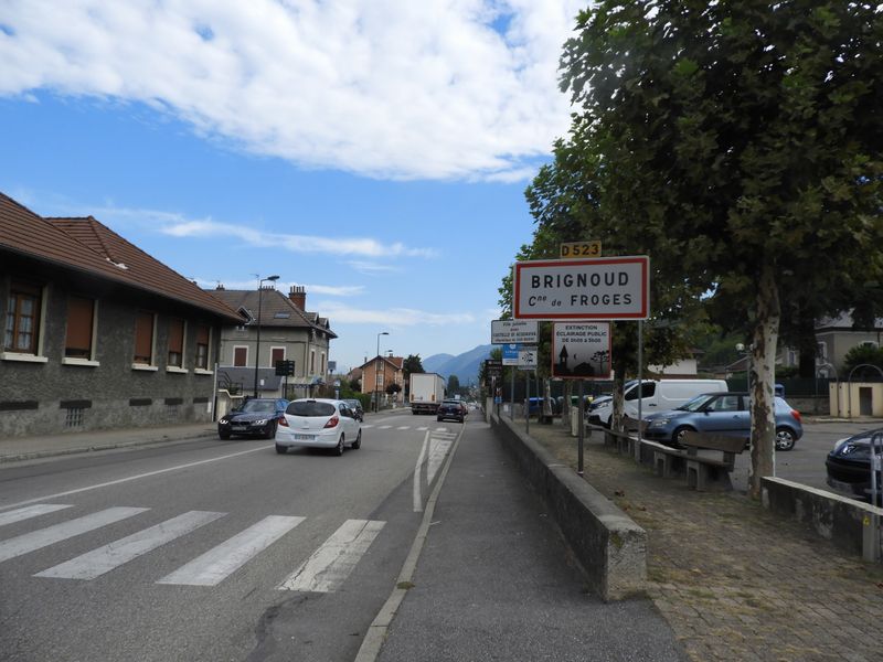 Brignoud