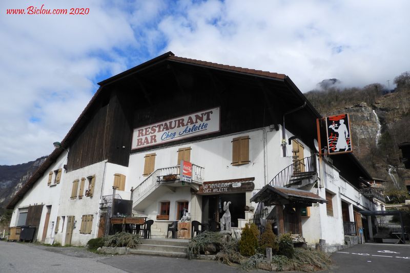 Chez Arlette à Oex