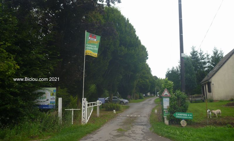 Camping de Etréaupont..