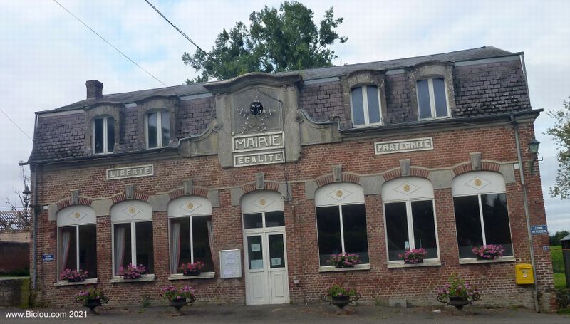 Mairie de Briques
