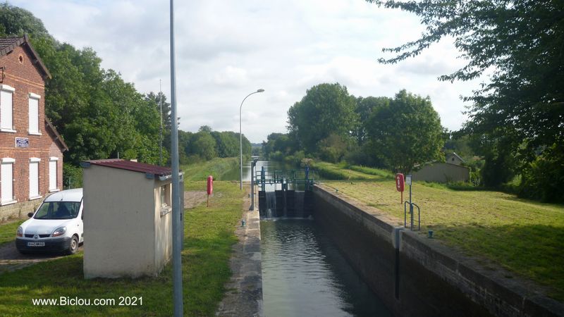 Canal de l'Oise